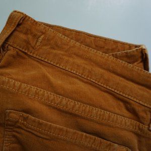 Saffron Skinny Corduroy Pants